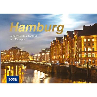 Hamburg, Gebundene Ausgabe von , Tosa, 978-3-86313-243-9