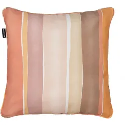 Madison Zierkissen 50 x cm Polyester Braun Mocca