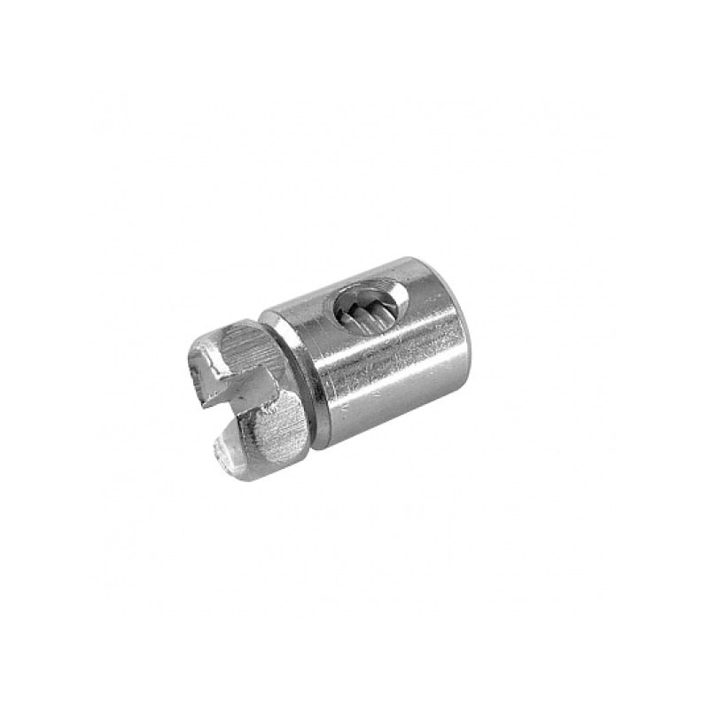 1Tek Origine SERRE CABLE GAZ Ø 6mm long 7mm