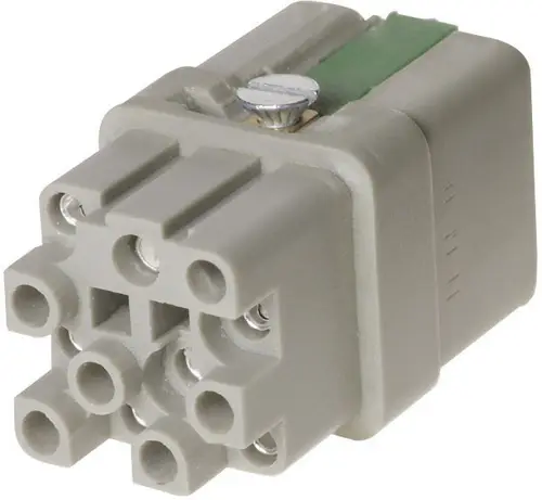 Harting Buchseneinsatz 09120123101