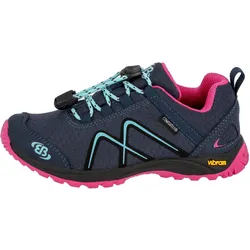 Brütting, Mädchen, Wanderschuhe, Halbschuhe (30), Blau
