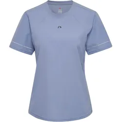 newline Breathe Laufshirt Damen 7615 - active blue M