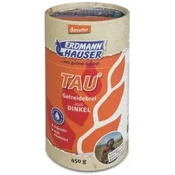 Erdmannhauser Tau Getreidebrei Dinkel demeter