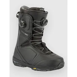 Nitro Team BOA 2026 Snowboard Boots black Gr. 25.0