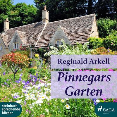 Pinnegars Garten - Reginald Arkell, CD, 9783869743363