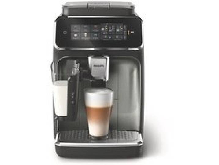 Machine à expresso - PHILIPS - EP3349/70 - 6 boissons - LatteGo - Silencieuse