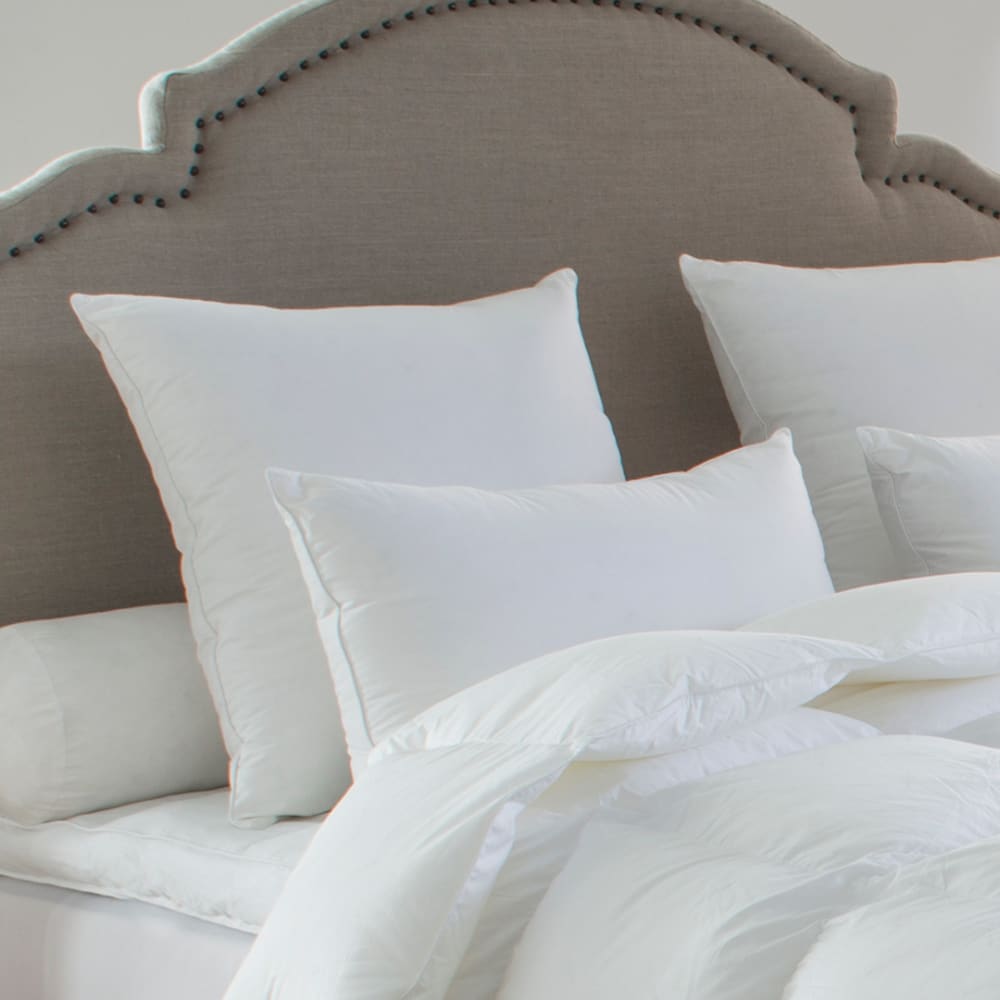 Drouault Oreiller - ferme 65x65 cm Blanc 65x0x65cm