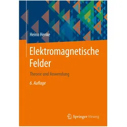 Elektromagnetische Felder, Fachbücher von Heino Henke