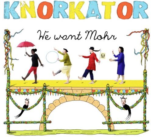 Knorkator - We Want Mohr - Preis vom 03.10.2026 20:43:07 h