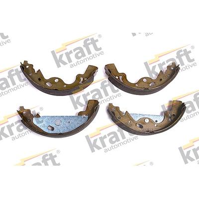 Kraft Automotive Bremsbackensatz [Hersteller-Nr. 6028190] für Land Rover