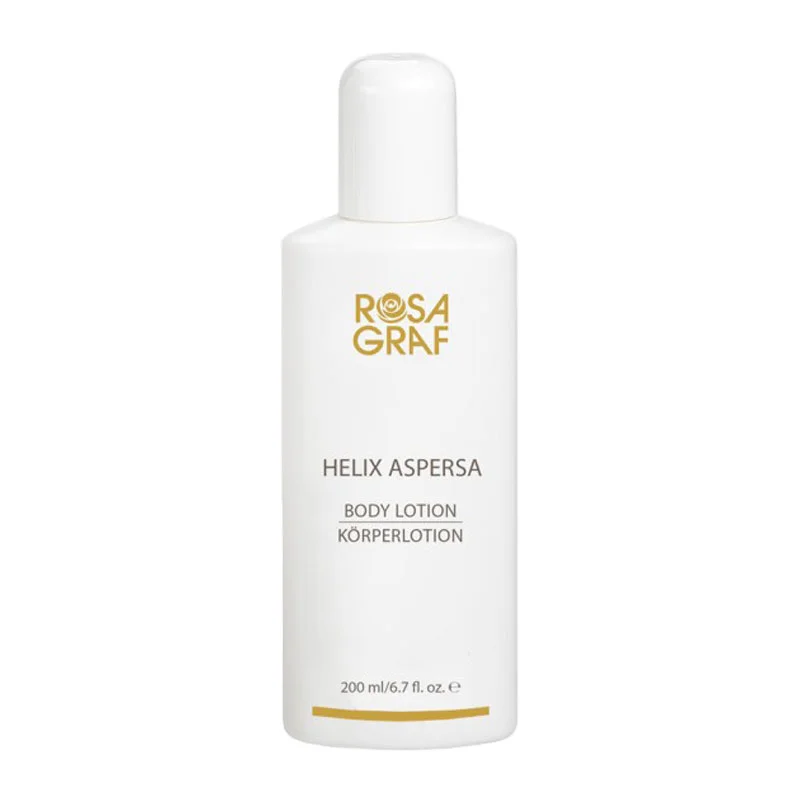 Rosa Graf Helix Aspersa Body Lotion, 200ml 145V