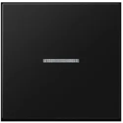 JUNG HOME Taster 1fach BTA17101SWM, Automatisierung