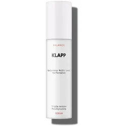 Klapp Triple Action Moisturizing Serum 30 ml