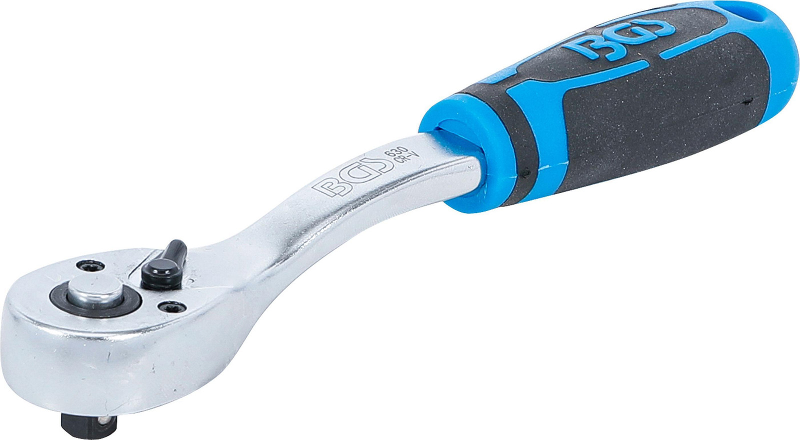 BGS technic omkeerbare ratelsleutel, 162 gram