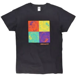 EXTRALITE T-Shirt ExtraT AndyCap | schwarz S
