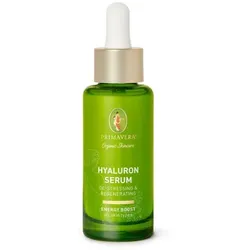 Hyaluron Serum - De-Stressing & Regenerating