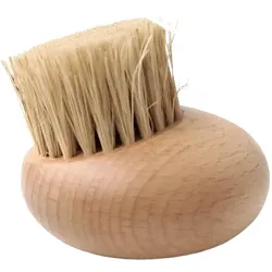 Born in Sweden Holz Kartoffelbürste