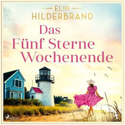Das Fünf Sterne Wochenende - Elin Hilderbrand, CD, 9783987361128