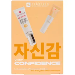 18ml Erborian With Confidence The "Baby Skin" Effect Essentials NUDE (BB Cream 15ml + BB Concealer 3ml)