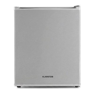Klarstein Happy Hour Minibar 40L 5-15°C 23 dB LED-Licht Silber