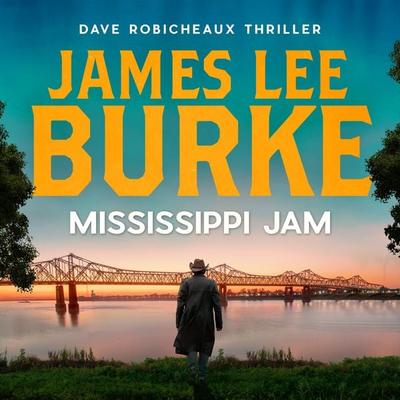 Mississippi Jam - James Lee Burke, Audio, 9789979645344