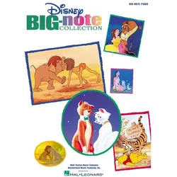 Big-Note Collection, Fachbücher