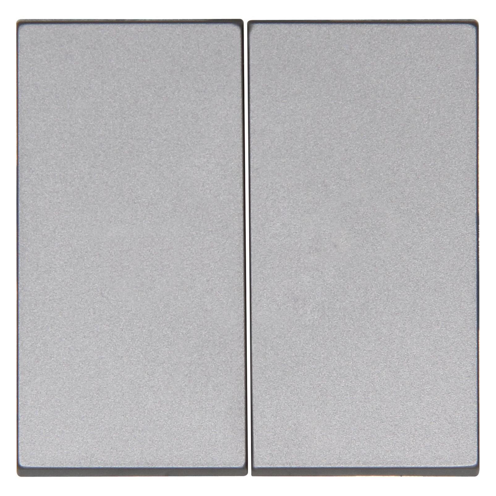Kopp D-Wippe HK07 stahlfarben 490347009 (490347009)