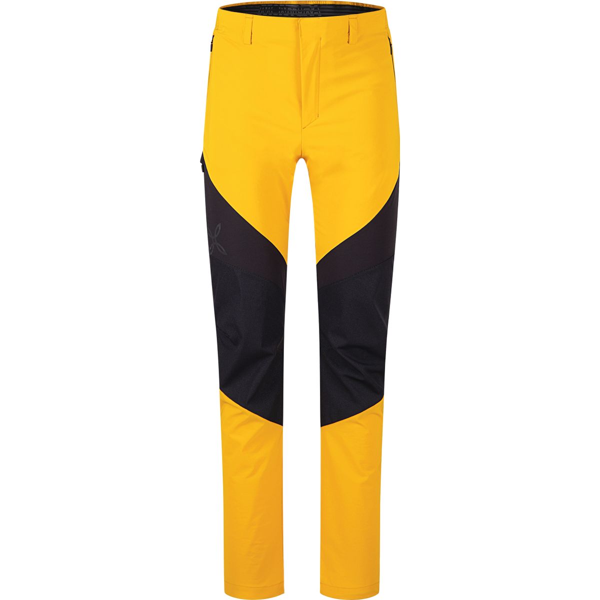 Montura Spitze EVO Pants mustard (348) XXL MPLF32X-TS576-348-XXL