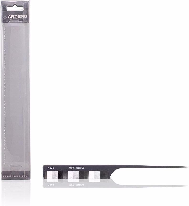 Artero Peigne En Carbone avec pointe en plastique 215 mm 1 u