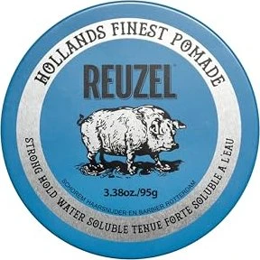 Reuzel - Blue Strong Hold Sheen Pomade 95ml