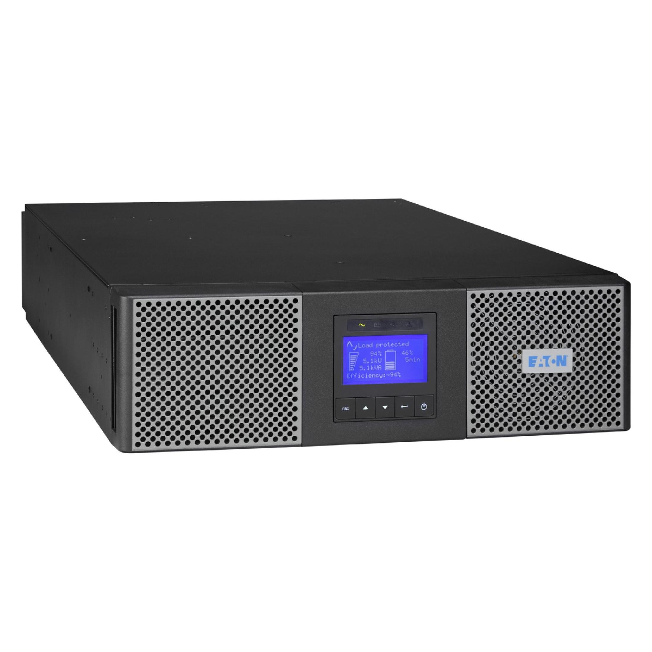 Eaton 9PX 2200i (2200 VA, 2200 W, Online-Doppelwandler USV) (9PX2200IRT3U)