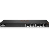 Aruba Networking CX 6100 24G 4SFP+ Switch