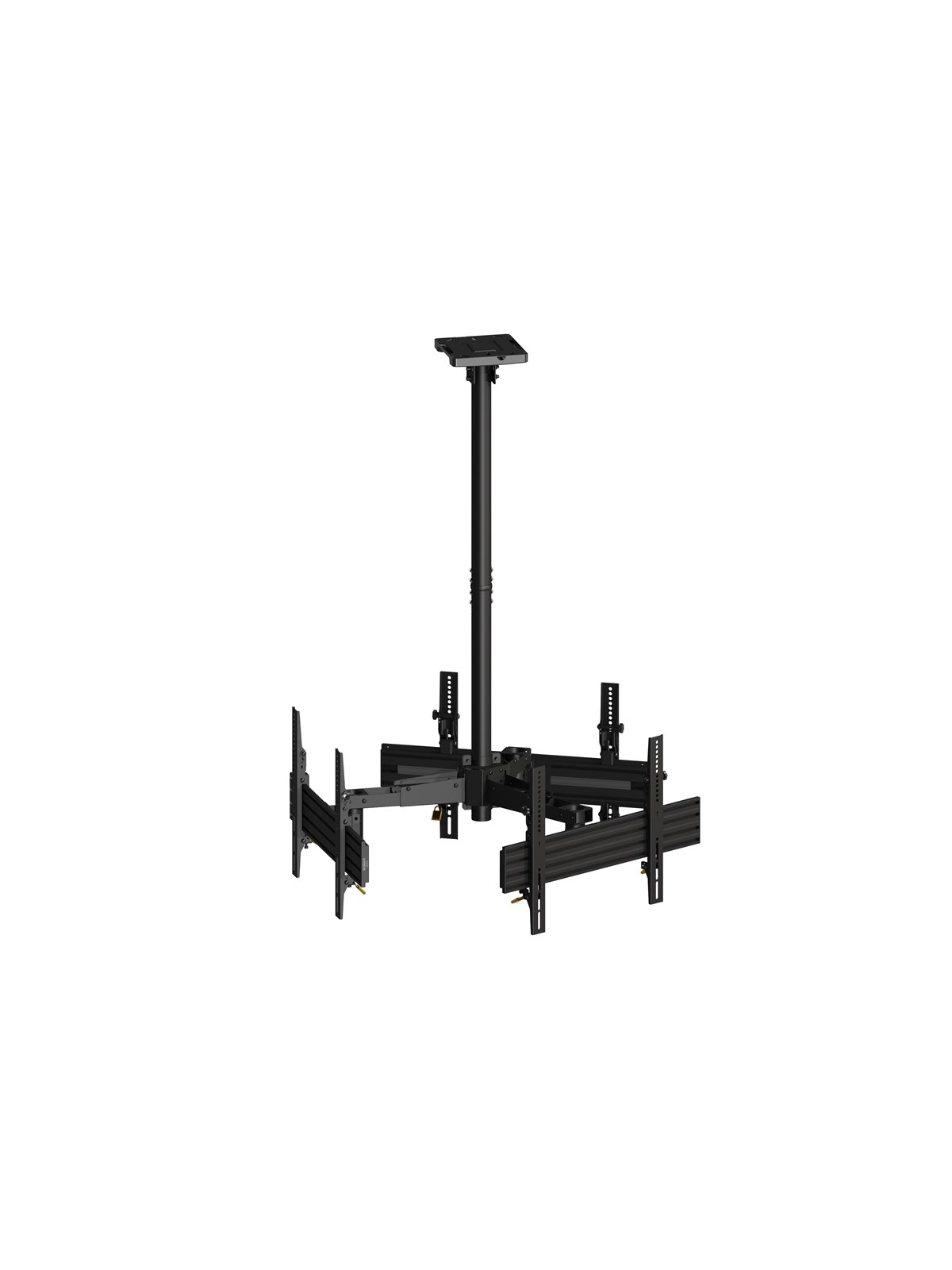 Multibrackets M Ceiling Mount Pro MBC3U - Max 30 kg - recommended for 65"