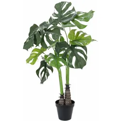Europalms, Kunstpflanzen, Monstera deliciosa (90 cm)