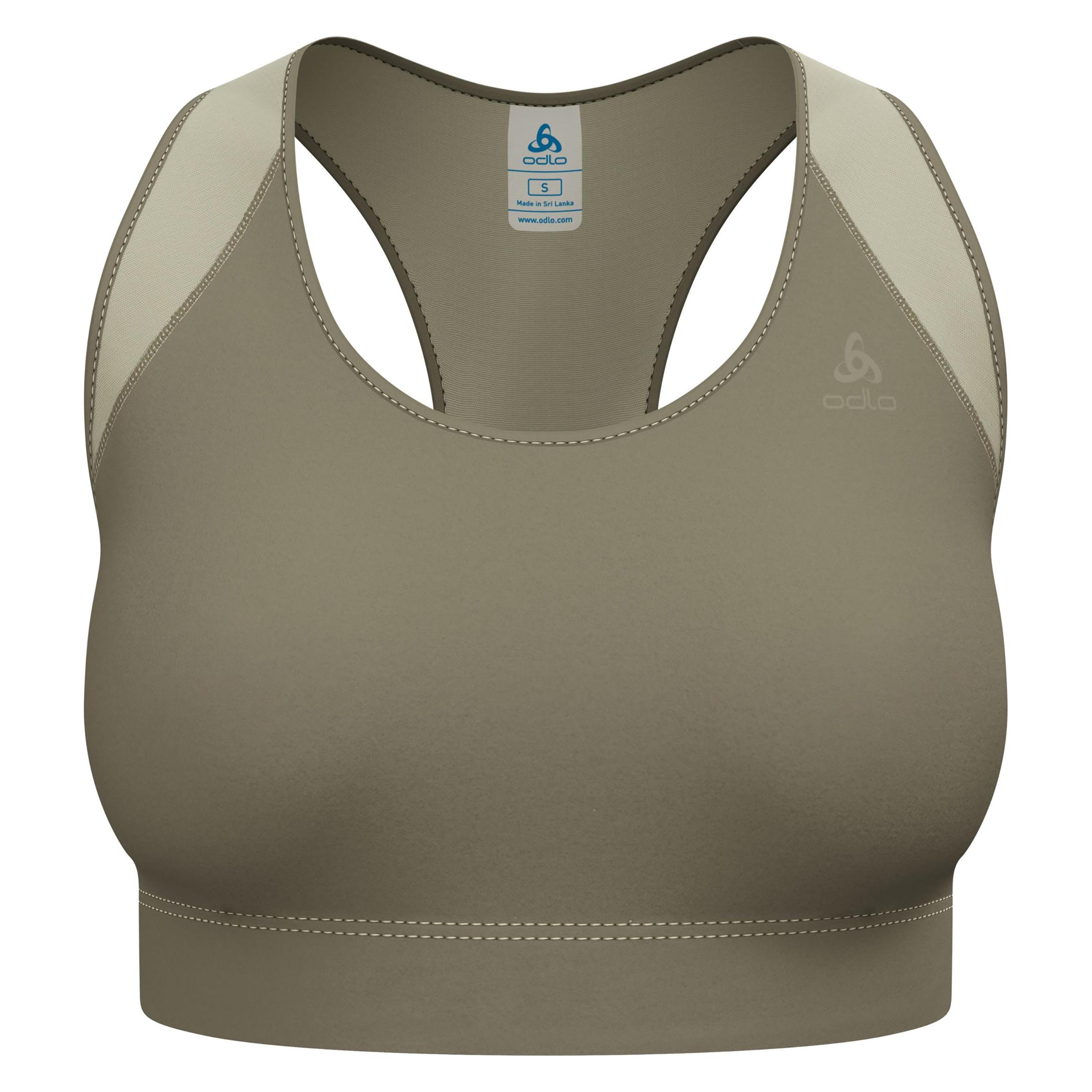 Odlo Sport-BH mit mittlerem Halt (XS) (13152140460XS)