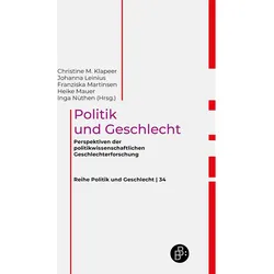 Handbuch Politik und Geschlecht, Fachbücher