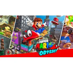 Super Mario Odyssey