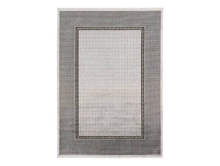 Tapis Scala Argenté/Argenté 80 x 150cm 50 % viscose 50 % acrylique