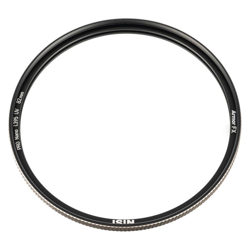 Nisi Filter UV Armor FX Pro Nano L395 95mm (95 mm, UV-Filter) (126963)