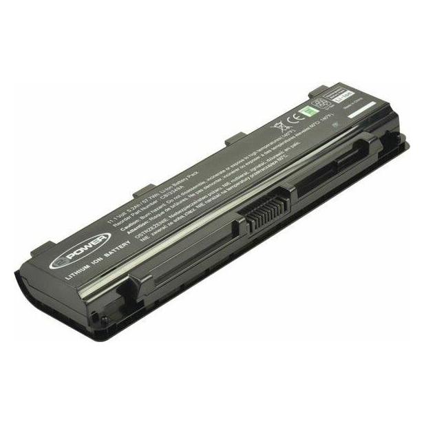 2-Power Main Battery Pack 10.8V 5200mAh (1 Zelle, 5200 mAh) (CBI3512A)
