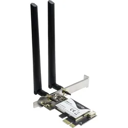 Inter-Tech DMG-35 Eingebaut WLAN / Bluetooth 3000 Mbit/s