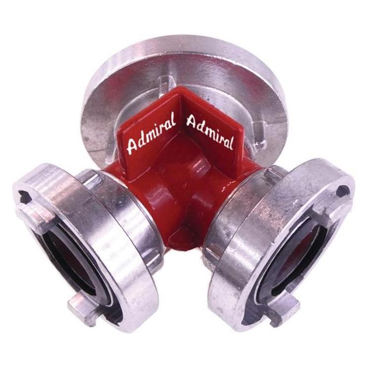 Admiral Verteiler C-52 ohne Absperrung (1080V-1)