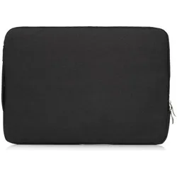 Screenguard Slim (16", Apple), Notebooktasche, Schwarz