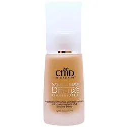 Natural Serum Deluxe mit Hyaluron & Seide 30ml