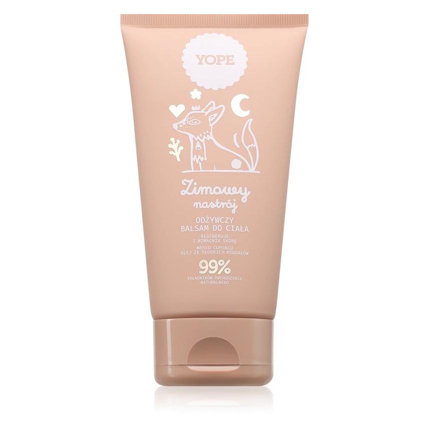 Yope Winter Mood Body Balm 150ml (Body Butter, Körperlotion, 150 ml) (64616672)