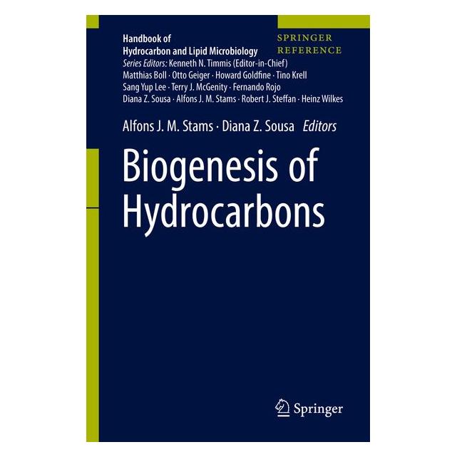 Springer Biogenesis of Hydrocarbons (66439849)