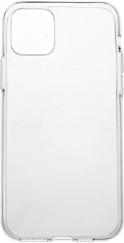 INCOVER iPhone 11 Pro Fleksibelt Plastik Cover - Gennemsigtig