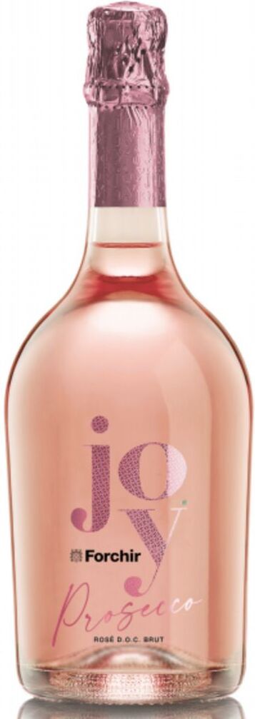 Prosecco DOC Rose Spumante Brut Joy  Forchir