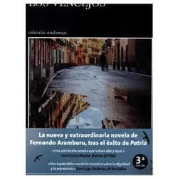 Los vencejos, Belletristik von Fernando Aramburu