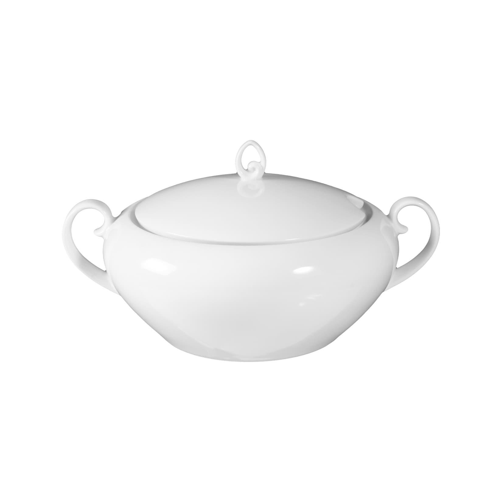 Seltmann Weiden Schüssel mit Deckel Rondo/Liane 2,35 l